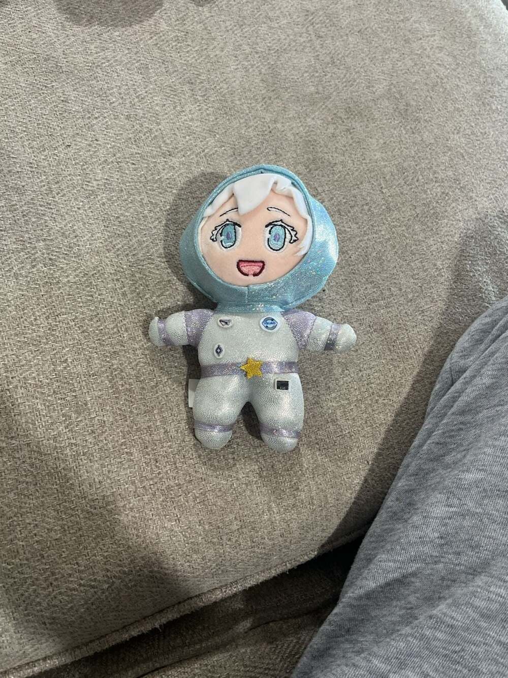 InquisitorMaster Luca Plush 6 In Space Mystery Squad
